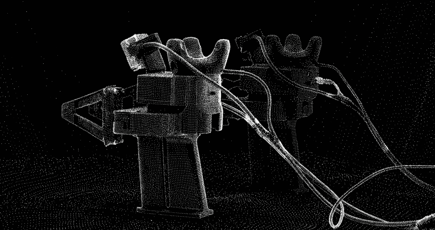 Starpilot pipeline overview: from a tracked human demonstration to a retargeted robot demonstration re-staged across environments